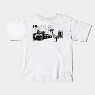 MAPES CASINO Kids T-Shirt